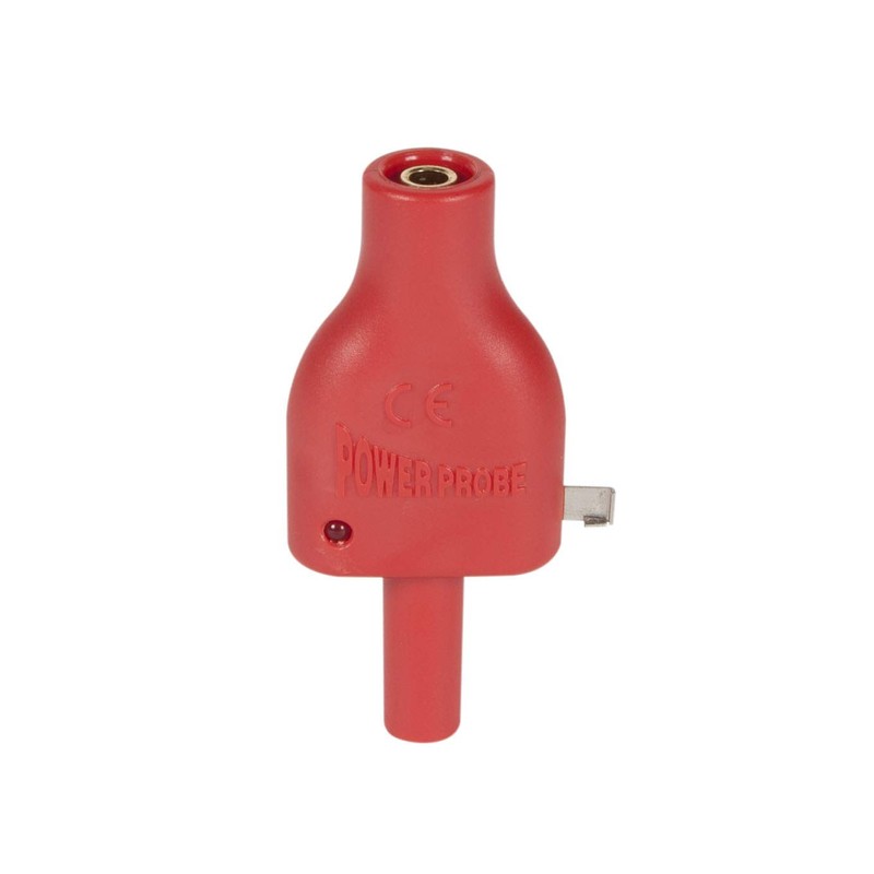 Power Probe 5 volt reference adapter will connect to any