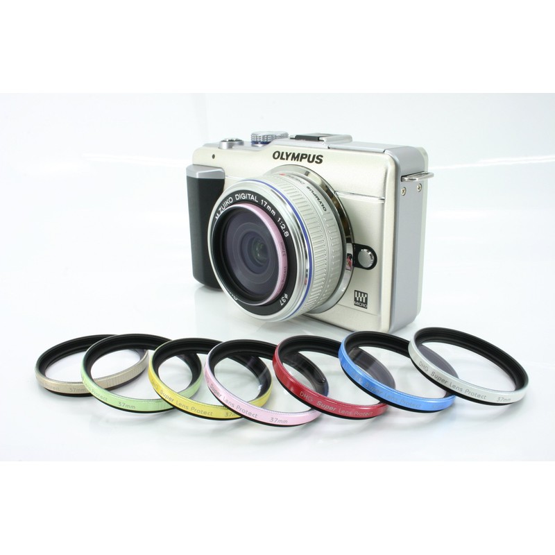 marumi カメラ用フィルター 保護用フィルター 37 mm 無色透明 DHGスーパーレンズプロテクト 066860