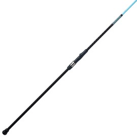 Ugly Stik 10' Carbon Surf Casting Rod, 2 Piece Fishing Rod, Medium Heavy Rod Power, 15-30 lb Line Rating, Lure Rating 2-6 oz