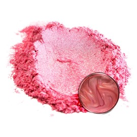 Eye Candy Premium Mica Powder Pigment “Orangeola” (25g) Multipurpose DIY Arts and Crafts Additive | Natural Bath Bombs, Resin, Paint, Epoxy, Soap, Nail Polish, Lip Balm (Orangeola, 25G)