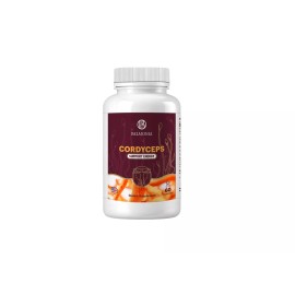 Belmonia Cordyceps Mushroom Gummies| Energy Endurance| 5400*mg per serving| Made in USA