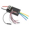 Brushless Motor Controller Aluminum Alloy ESC Electric Robot Scooter Speed
