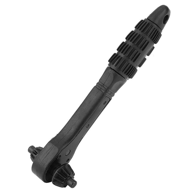 2 in 1 Professional Ratchet Wrench 12.7mm 17.5mm Double Use