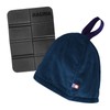 Forward Press Sauna Hat, Imabari Towel, Sauna Mat, Men's, Women's,