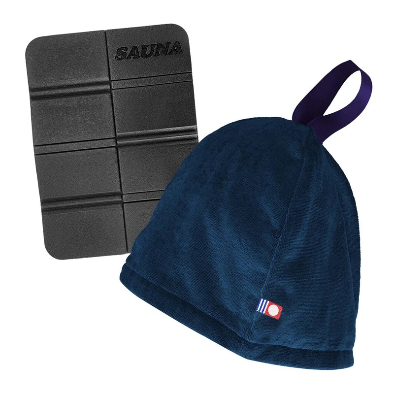 Forward Press Sauna Hat, Imabari Towel, Sauna Mat, Men's, Women's,
