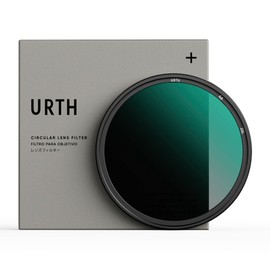 Urth 46mm ND4 (2 Stop) Lens Filter (Plus+) — 20-Layer Nano-Coated, Ultra-Slim Neutral Density Camera Lens Exposure Filter