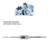 Adjustable Tap Wrench M9 to M27 Tap Handle Reamer Wrench