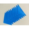 Tri-Edge Window Tint Tools Tri-Edge Blue 10 Pcs