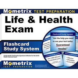 Life & Health Exam Flashcard Study System
