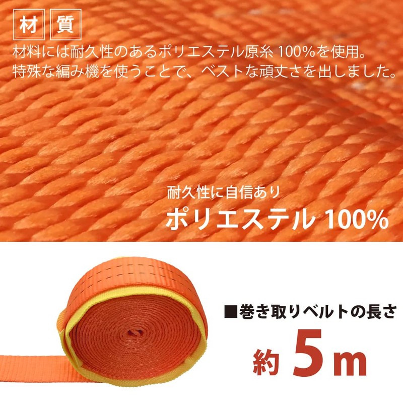 Best Answer Lashing Belt, Endless Breaking Load, 1500 kg, Belt