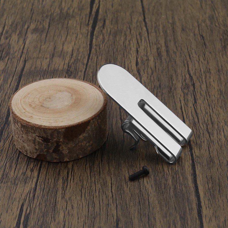 eMagTech Pack of 2 Belt Hook Clips Compatible with DeWalt