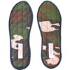 Cinnamon Soles Nawemo "Camouflage" Size 9