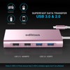 USB C Hub, oditton 11 in 1 USB C Docking