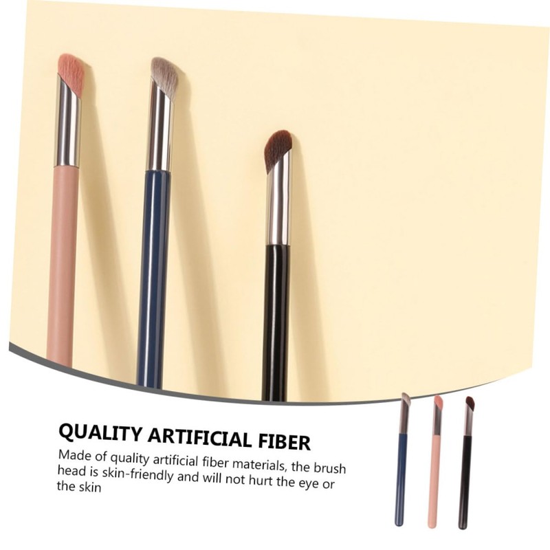 TOVINANNA 3pcs Concealer Makeup Brush Women Makeup Brushes for Eye