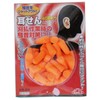 Safety 3 KB-24 Ear Plugs, Pack of 40, 20 Pairs,