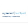 Mypurmist ScentPad, Eucalyptus and Peppermint for use with Mypurmist Ultrapure