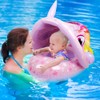 Vicloon Baby Swimming Ring, Baby Pool Swimming Ring, Baby Float