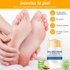 2pcs Crema con Urea 60 para Pies, Hidratante Pies Resecos
