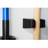 Duck EasyMounts Mop and Broom Holder - Heavy Duty Wall