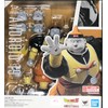 Android 19 Fig 13 cm Dragon Ball z SH Figuarts