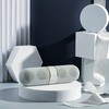 Goshoot Photography Props Cube Foam Geometry 8Pcs Product Photography Posing