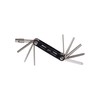 BBB Cycling Bicycle MaxiFold BTL-141S Bicycle Repair Tool Set Mini