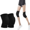 PrimeBlis Knee Pads, Knee Protector, Shock Absorption, Both Knee Set,