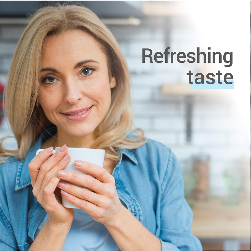 EcoAqua Replacement Filter, Replacement for Jura® Clearyl/Claris Blue Capresso® Clearyl