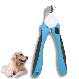Goodiepet Pet Nail Clipper & Trimmer | Stainless Steal Easy and Safe Grooming Tool for Dogs,Cat