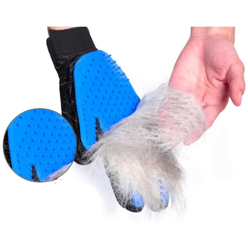MIMO Pet Hair Remover Gloves
