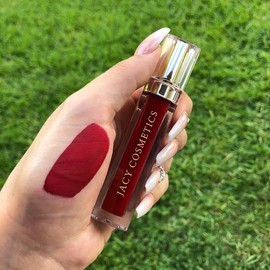 JC Matte lipstick collection - Color: Amor mío