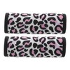 Sosoport 2pcs Barbell Grips Barbell Bar Cover Pad Dumbbell Handle