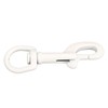 3.5 Inch Round Swivel Eye Bolt Snap Hooks 90mm 316