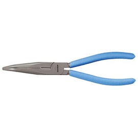 GEDORE 8132AB-160TL 160mm Bent Long Nose Pliers
