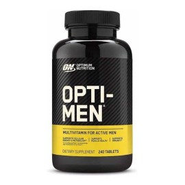 Optimen 240 Tabs. Multivitamínico