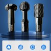 3Pcs Rotary Burr Set M14 Rotary File Wood Carving Burrs