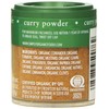 Simply Organic Curry Powder, Certified Organic | 0.53 oz |