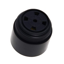 Fielect DC 12V 90dB Active Electronic Buzzer Alarm Sounder Intermittent Sound Beep Speaker 3.6x3.2cm FSD-3610 1Pcs