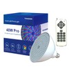 LED Pool Light Bulb for Inground Pool 120V 40W PRO