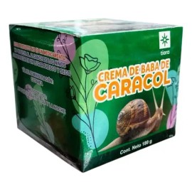 Crema De Baba De Caracol 180g Regeneradora Momento De Aplicación Día/noche Tipo De Piel Mixta