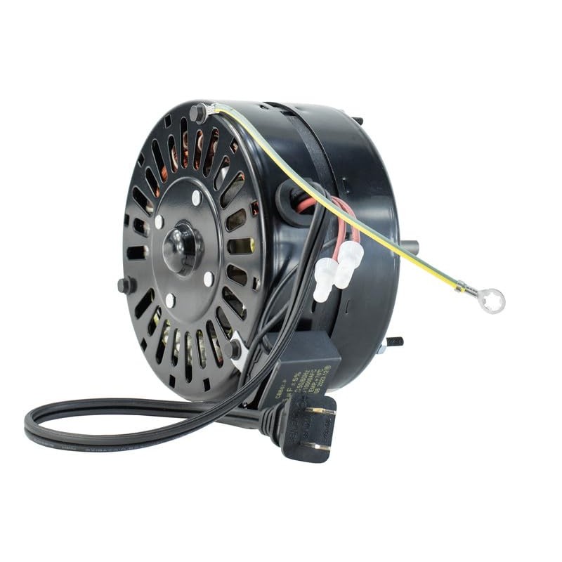 1/20 hp 1045 RPM 115 Volts | Direct Interchange to