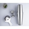 Derrison Bell Jigger Stainless Steel Bar Tool With 0.5oz, 1oz,