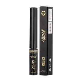 Delineador Líquido Armaf Dip-In Resistente al Agua 4 ml