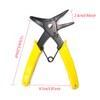 AIMALL 2-in-1 Circlip Pliers - Internal and External Snap Ring