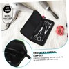 Beavorty Hair Scissors Professional Barber Scissor Case Hairdressing Tool Bag