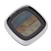 Food Touch Thermometer Kitchen Digital Display Timer Thermometer Field Barbecue