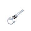 2 Pack Universal Exhaust Hangers，Adjustable Rotating Silencer Hanger Heavy Duty