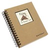 Write it Down series by Journals Unlimited, Guided Journal, Fishing,
