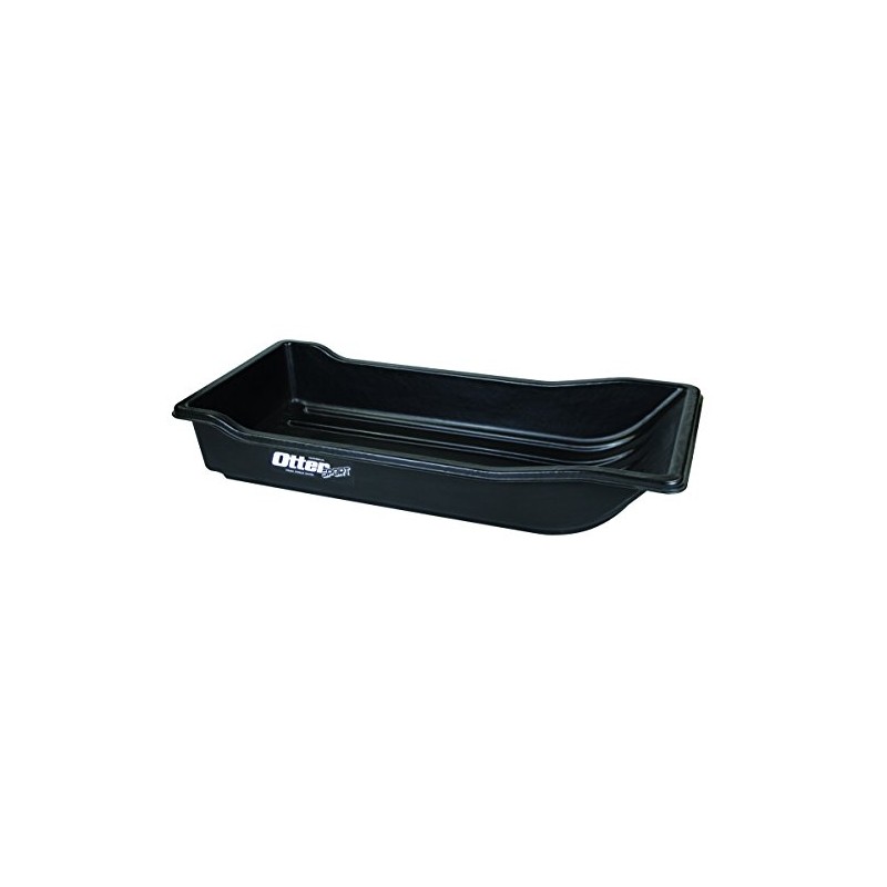 Otter Sport Sled, Small, Black