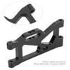 Front Rear Swing Arm Kit Metal Upgrade Parts for Wltoys